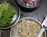 A picture of step 2 of Poha.