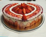 Une image de l'étape 11 de Fraisier.