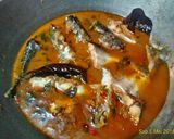 Foto langkah ke 4 dari resep Pindang patin kemangi pedas.