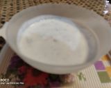 A picture of step 3 of Home-made Yogurt.