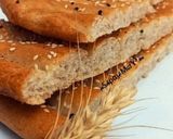 عکس مرحله 14 از دستور نان بربری