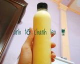 Hình bước làm 3 của món Sinh tố chanh leo