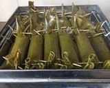 Foto langkah ke 6 dari resep Arem Arem Isi Daging Sapi & Taoge.