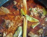 Foto langkah ke 3 dari resep Rendang Daging Rusa.