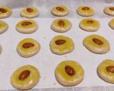 A picture of step 7 of Almond Cookies.