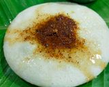A picture of step 2 of Tatte Idli.