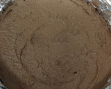 Foto del paso 5 de la receta: Tarta fría 3 chocolates - tarta de cumpleaños