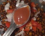 चना चाट (chana chaat recipe in Hindi) रेसिपी चरण 4 फोटो