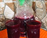 Natural Zobo Drink 🥤matakin girki6 hoto