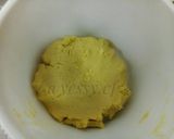 Foto langkah ke 3 dari resep Lemon Butter Cookies - Kukis/Kue Kering Rasa Lemon.