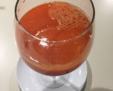 Foto del paso 1 de la receta: Zumo de zanahoria-naranjas-morron 