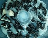 Foto langkah ke 4 dari resep Puding Oreo 🍮.