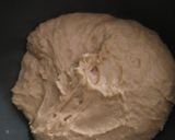 Foto langkah ke 4 dari resep Roti manis lembut dengan metode water roux.
