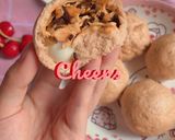 Hình bước làm 4 của món Bánh bao nguyên cám gà nấm 🍄🍄