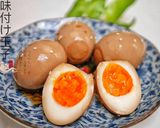 Foto langkah ke 5 dari resep Ajitsuke Tamago / Telur Marinasi Ramen Ajitamago.
