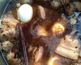 รูปขั้นตอนการทำที่ 4 ของ ไข่พะโล้