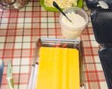 Pas rețetă Lasagna 2 fotografie