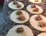 Foto del paso 4 de la receta: Empanaditas de atún o empanadas de Vigilia
