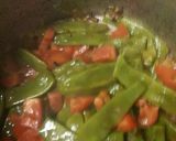 Foto del paso 4 de la receta: Chauchas guisadas