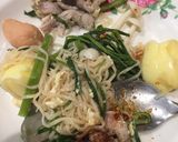 รูปขั้นตอนการทำที่ 5 ของ จิ้มจุ่มง่ายๆ😋🍴🐖🥬💕