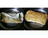Foto langkah ke 3 dari resep Martabak TeLur KuLit Lumpia.