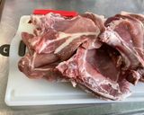 Une image de l'étape 5 de Cocotte de Pommes de Terre, Lard et Poireaux Façon Tofaille.