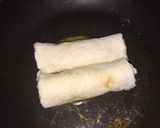 Foto langkah ke 6 dari resep Roti goreng pisang caramel.