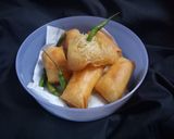 Foto langkah ke 6 dari resep Lumpia isi Bihun.
