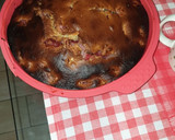 Foto del paso 10 de la receta: Bizcocho con fresas🍓