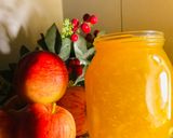 A picture of step 8 of Apple 🍎 Jam.
