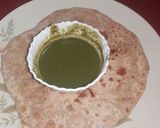 आलू प्याज़ के पराठे (Aloo pyaz ke parathe recipe in Hindi) रेसिपी चरण 3 फोटो