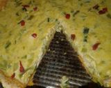 Foto del paso 4 de la receta: Tarta de zapallito con masa de zanahoria😋