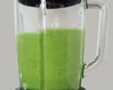 Foto del paso 1 de la receta: Smoothie verde de PASTO DE TRIGO