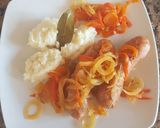 Foto del paso 10 de la receta: Chorizos mezcla, cerdo y ternera al vino blanco. #1receta1arból