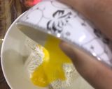 Hình bước làm 2 của món Bánh gato bằng nồi chiên không dầu 🍰