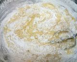A picture of step 7 of Dry fruit Muffins.