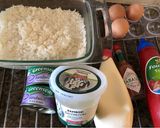 Foto langkah ke 1 dari resep One Pot Tuna Rice.
