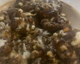 صورة لخطوة 1 من وصفة فطر محشي بالجبن (ميكس اجبان شدر وموزرلا)