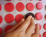 Foto langkah ke 3 dari resep Oreo Supreme Kw.