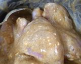 A picture of step 1 of Roasted Chicken legs.
