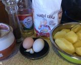 Lepcsánka, ahogy én szeretem recept fázis 1 fotója