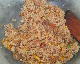 Foto langkah ke 4 dari resep Nasi Goreng.