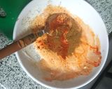 A picture of step 5 of Hot and SpicyTandoori Dhoklas.