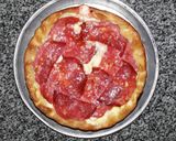 Foto del paso 12 de la receta: Pastel de pizza