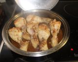 Foto del paso 4 de la receta: Jamoncitos de pollo con tomate