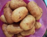 Foto langkah ke 5 dari resep Jemblem Gula merah.