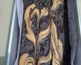 Foto langkah ke 5 dari resep Brownies Ubi Gluten Free 5 Bahan.