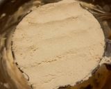 A picture of step 3 of Wheat ghee cookies.