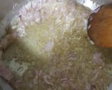 A picture of step 3 of Afghani pulao.. #cookpadApp rice competition.