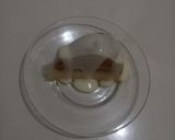 Foto langkah ke 9 dari resep Puding Marie Regal 2 Lapis Versi Ekonomis.